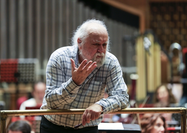 Yabancı besteci tarafından yazılan ilk Türkçe opera: Troya